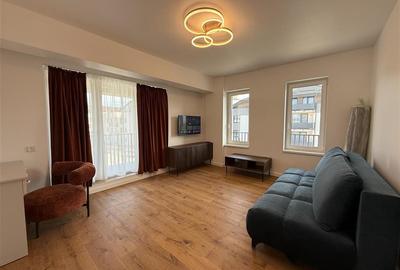 Apartament cu 2 camere decomandat în Tractorul - 29