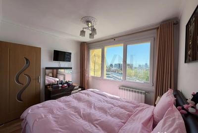 Apartament cu 3 camere semidecomandat în Obor - 6