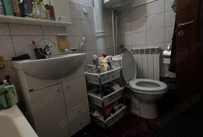 Vand apartament cu doua camere decomandat si complet mobilat - 5