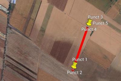 Teren de 10100 mp, în Nord - 1