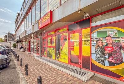 Spatiu comercial stradal | 45mp | Calea Vitan 19A | Vad bun | TVA 0 - 4