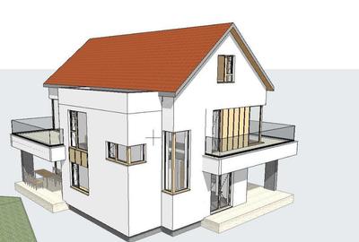 Casa Individuala in Chinteni - 3