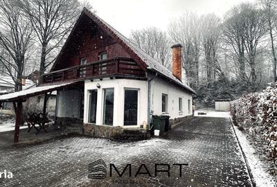 Casă cu 6 camere cu Teren 2000 Mp în Porumbacu de Jos - 14