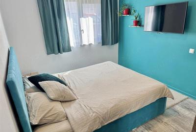 Apartament cu 2 camere decomandat, mobilat în Sânpetru - 6