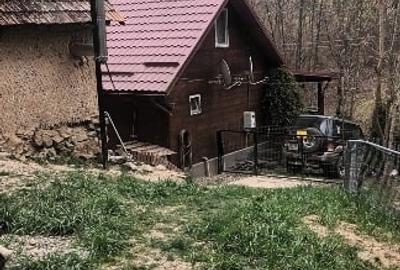 Casă individuală cu 4 camere cu Canalizare în Ribița - 7