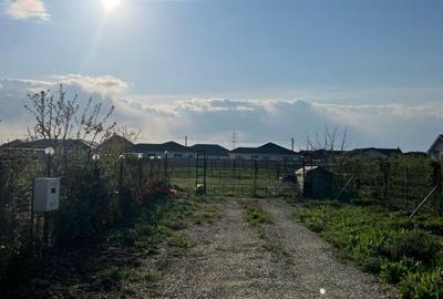 Teren intravilan de 800 mp de vanzare in zona Star Kids 2 - Santandrei - 10