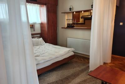 Garsoniera de vanzare Gara de nord cu terasa - 13