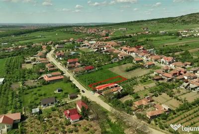Teren de 2180 mp, în Betfia - 8