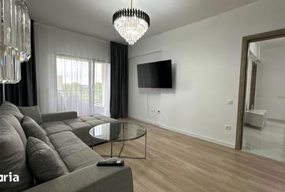 Apartament cu 2 camere decomandat, mobilat în Rahova - 5