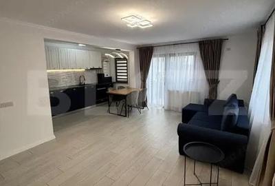 Apartament cu 3 camere decomandat în Central - 2