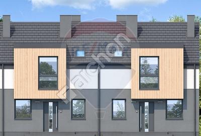 Casa de vanzare Buftea / Duplex nou / 250mp teren / toate utilitatile - 7