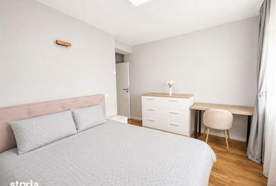 Apartament cu 3 camere decomandat în Terezian - 4