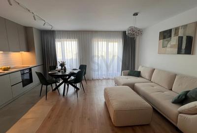 REA1025193 Duplex mobilat elegant in zona Centrala - 1