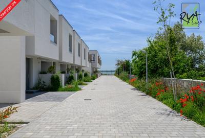 #Complex de case modern, ieșire la lacul Siutghiol - RYA Lago - 2