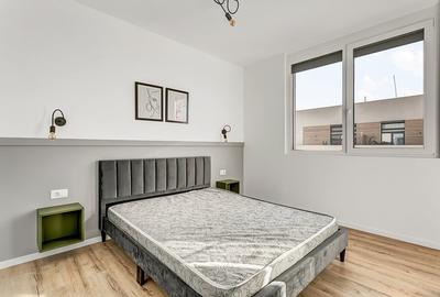 Apartament cu 2 camere în UTA - 3