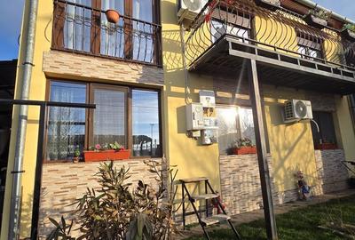 Casă cu 4 camere în Central - 1