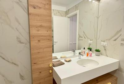 Apartament cu 4 camere semidecomandat în Timpuri Noi - 12
