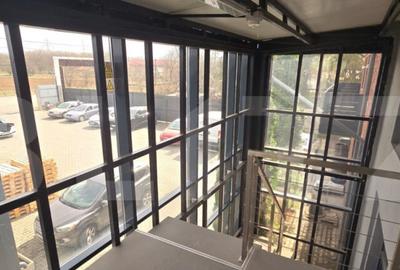 Hala/birouri pretabil showroom, 700 mp, parcare, zona Barier - 2