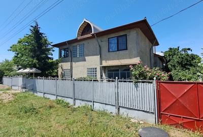 Vand casa de locuit Sp+P+E cu anexe gospodaresti in sat Caldarasti, com.Pogoanele, Buzau - 8