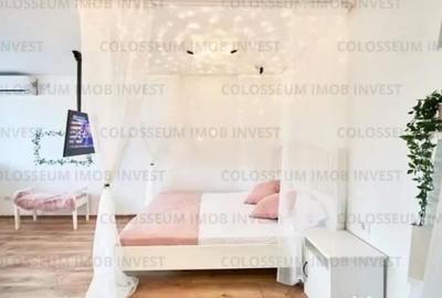 Garsonieră semidecomandată în Gării