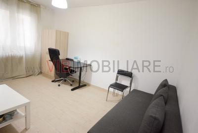 Garsonieră semidecomandată, mobilată în P-ța Alba Iulia - 2