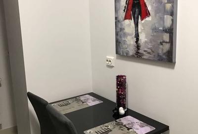 Studio complet mobilat – 13 Septembrie | Bloc nou 2016 | Metrou 12 min - 8