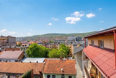 Garsonieră decomandată, mobilată în Gară - 17