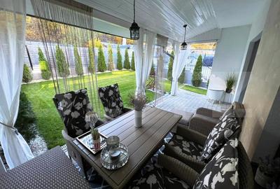 Casa tip duplex la cheie cu 500 mp teren, Popesti - 7