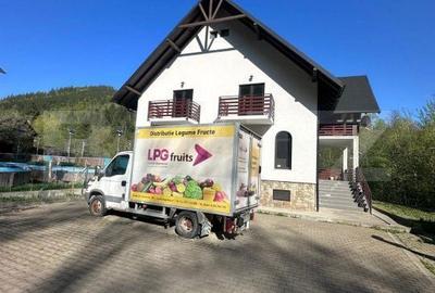 Spațiu comercial, de 334 mp, în Vama - 6