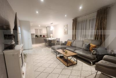 Casa deosebita de vanzare in Sancraiu de Mures complet mo - 5