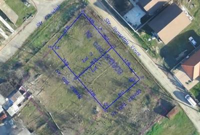 Teren de 350 mp, în Oncea - 10