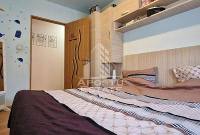 Apartament cu 2 camere, decomandat, centrala proprie, zona Girocului - 6