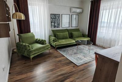 Apartament cu 3 camere decomandat în Frumoasa - 1