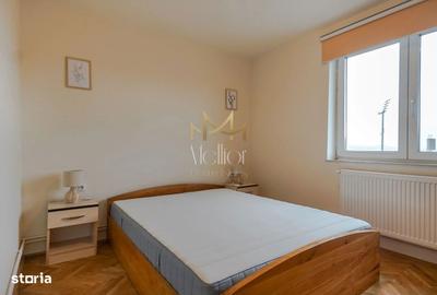 Apartament cu 3 camere decomandat, mobilat în Gruia - 8