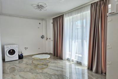 Apartament cu 2 camere semidecomandat, mobilat în Tomis Plus