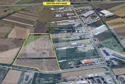 Teren în Aurel Vlaicu - 1