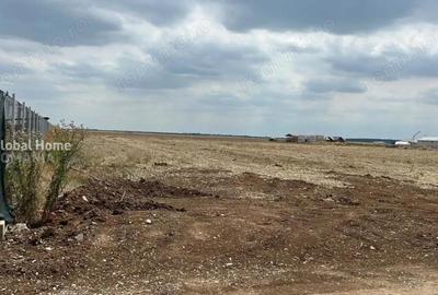 Teren de 2500 mp, în Balotești - 3