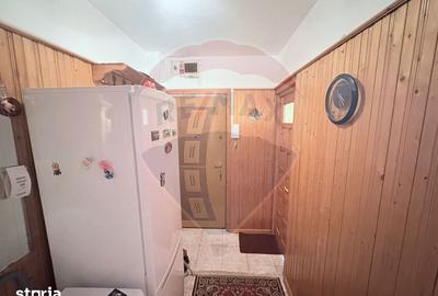 Apartament cu 2 camere nedecomandat în Cornișa - 11