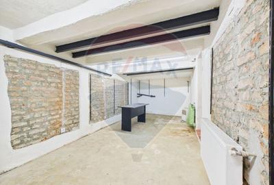 Spatiu comercial-Demisol-Atelier de arta - 15