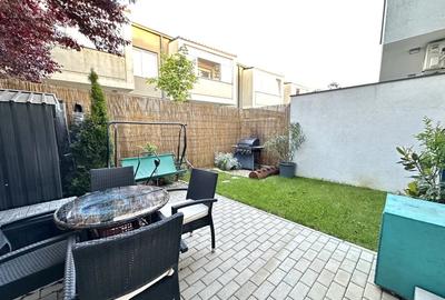 Casa insiruita, complet mobilata, 80 mp utili - Dumbravita - 8