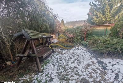 Casă cu 2 camere cu Teren 760 Mp în Mărgineni - 5