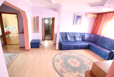 Apartament cu 4 camere decomandat, mobilat în Micro 20 - 10