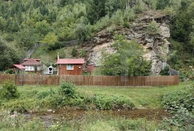 Casă cu 2 camere cu Teren 425 Mp în Iara - 7