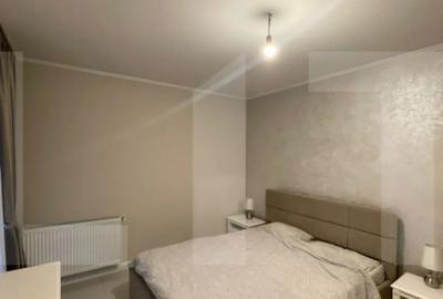 Apartament cu 2 camere semidecomandat în Ghirodei