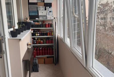 Apartament cu 3 camere decomandat, mobilat în Pantelimon - 16