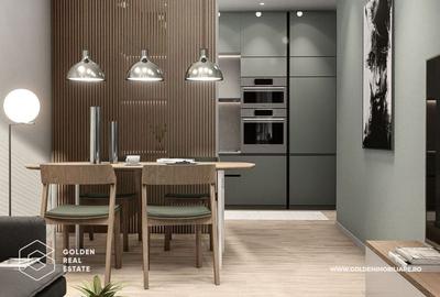 Apartament nou, 2 camere, Calea Torontalului-Comision  0% - 7