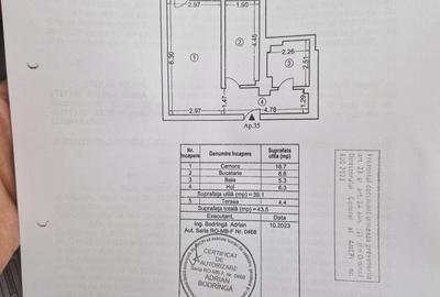Garsonieră modernă, decomandată, cu balcon și parcare inclusă – Bd. Timisoara - 6