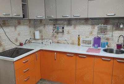 Apartament Chirie 2 camere complet mobilat utilat zona Prundu Pitesti