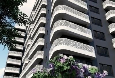 Apartament nou 1 camera, zona Mircea-Galata - 2
