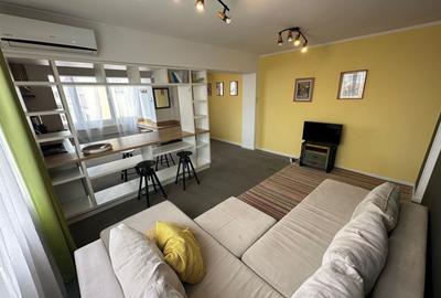 Apartament cu 2 camere semidecomandat în Ultracentral